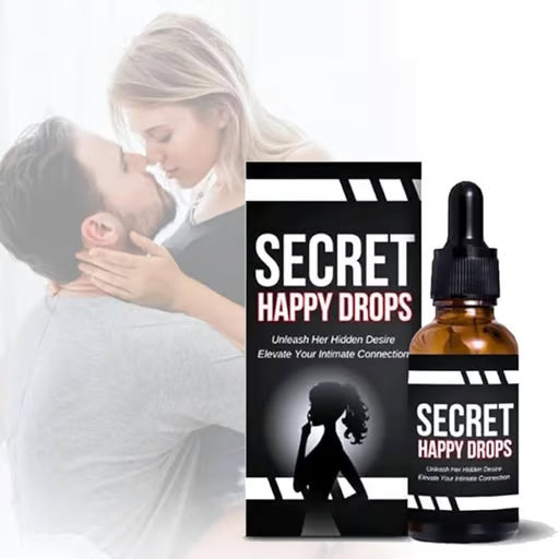 Secret Happy Drops for Her β PleasurePeak Oral Drops for Energy, Relaxation & Improved Blood Flow
